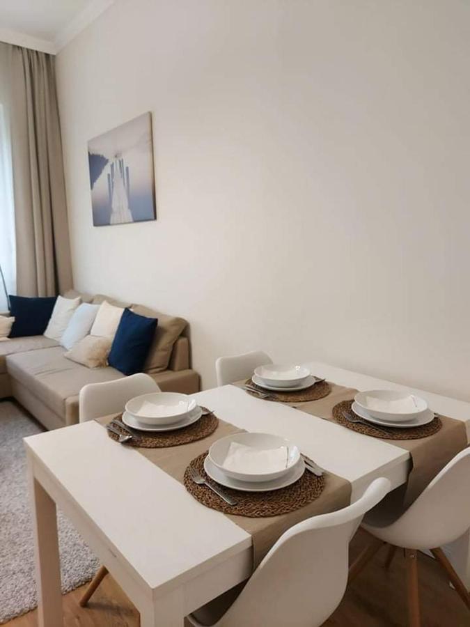 Alfoeldi Palace Apartman Дебрецен Екстер'єр фото