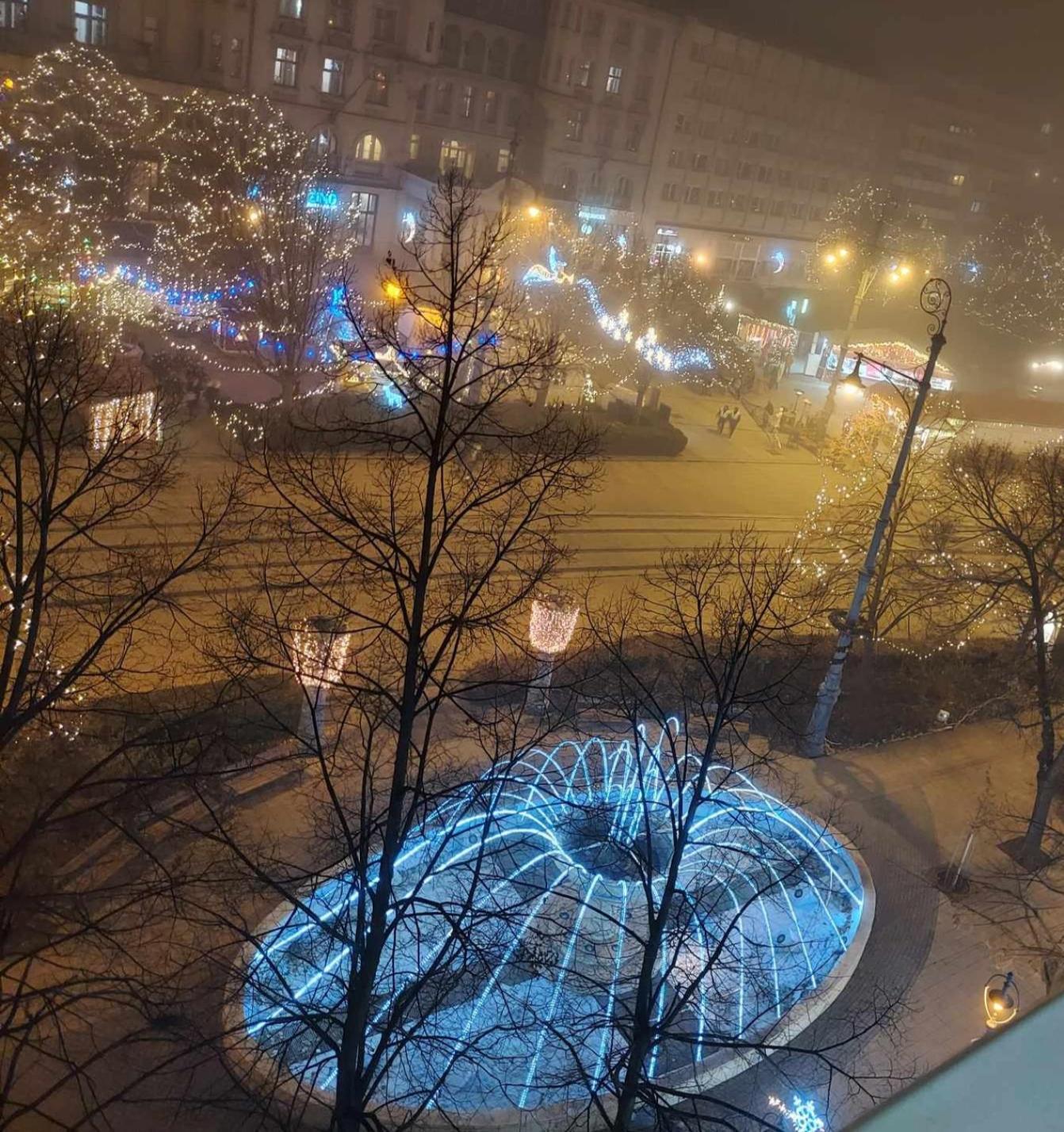 Alfoeldi Palace Apartman Дебрецен Екстер'єр фото